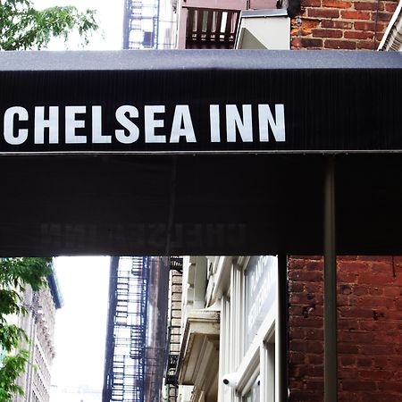 Chelsea Inn (Adults Only) New York City Exterior photo