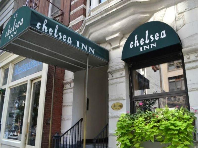 Chelsea Inn (Adults Only) New York City Exterior photo