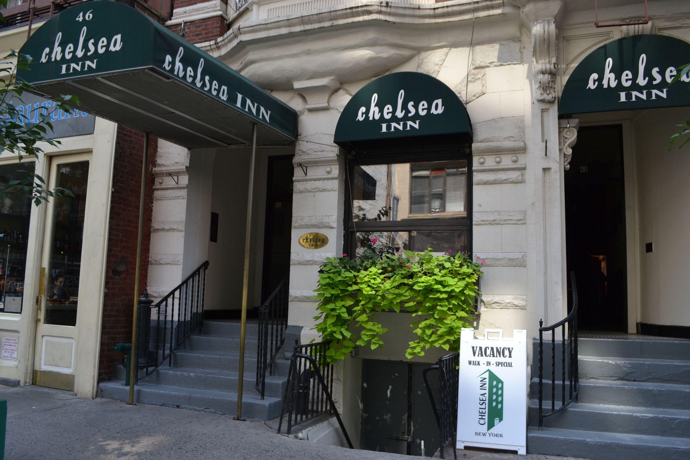 Chelsea Inn (Adults Only) New York City Exterior photo