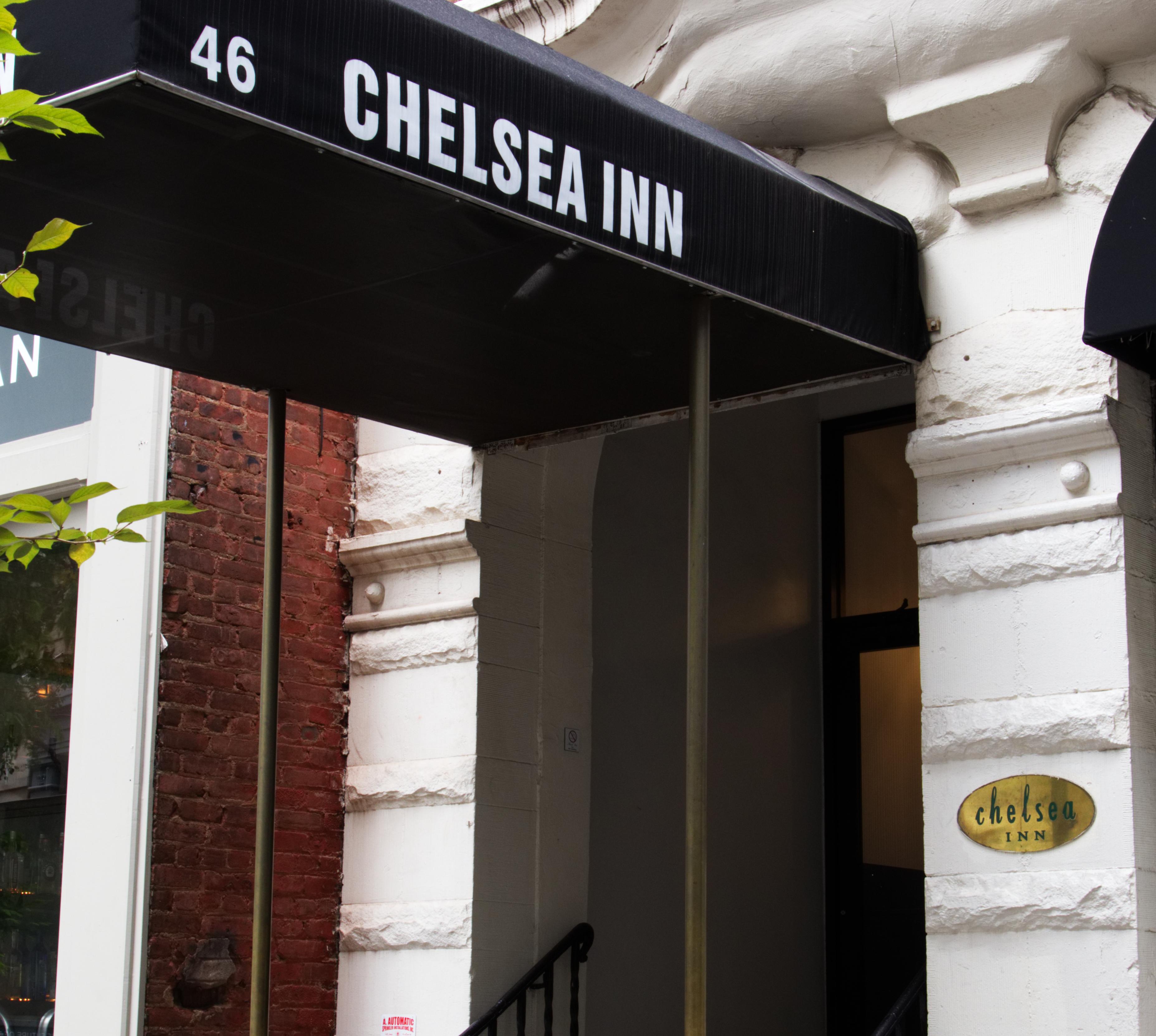 Chelsea Inn (Adults Only) New York City Exterior photo