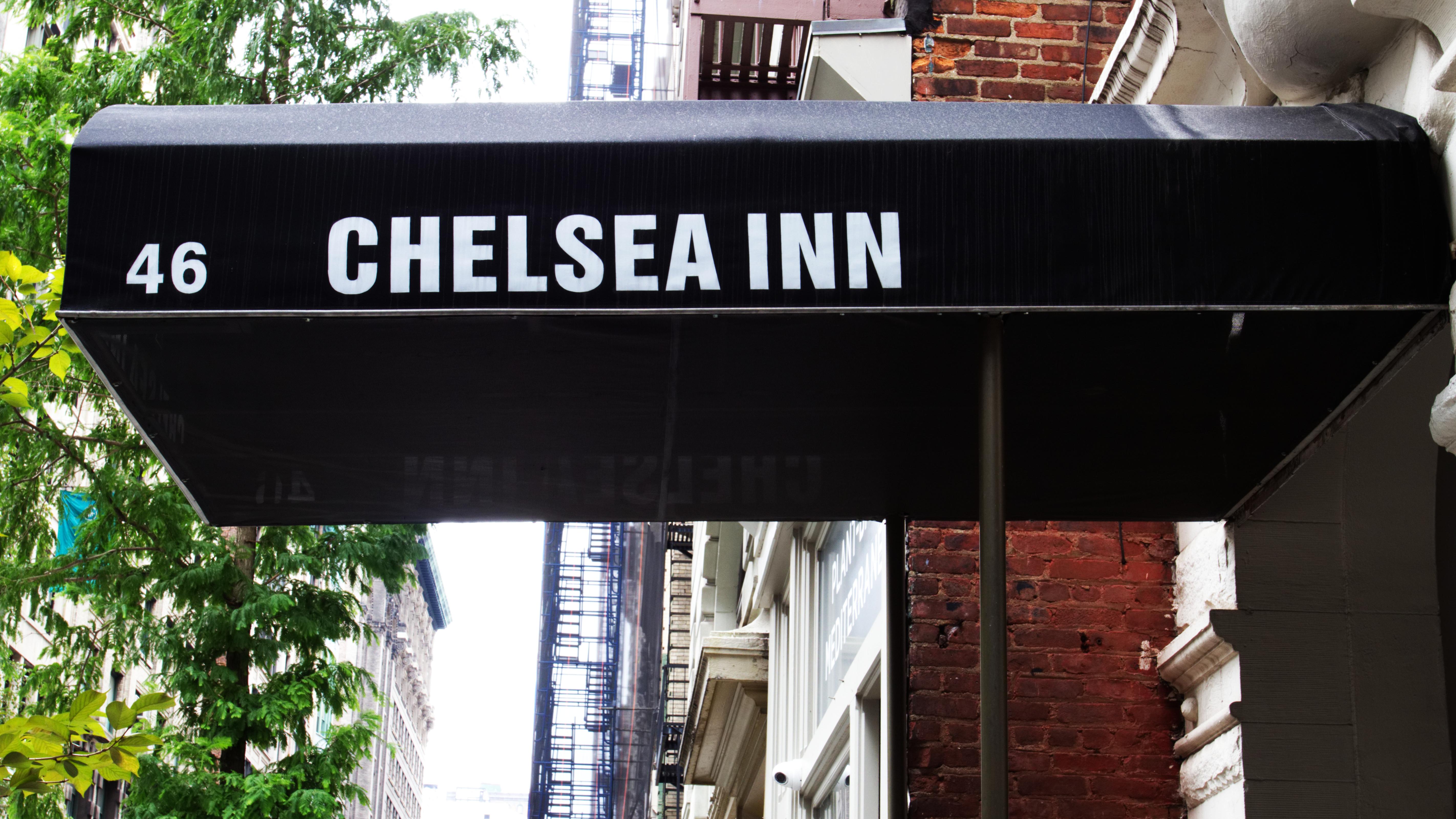 Chelsea Inn (Adults Only) New York City Exterior photo