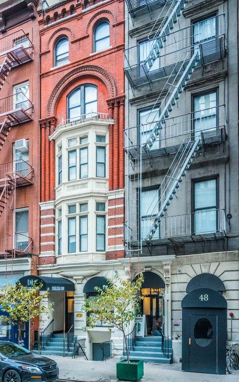 Chelsea Inn (Adults Only) New York City Exterior photo