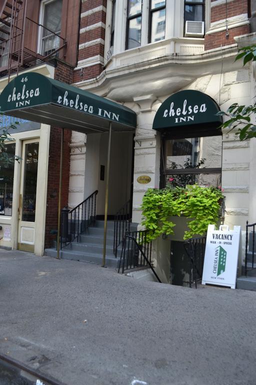 Chelsea Inn (Adults Only) New York City Exterior photo