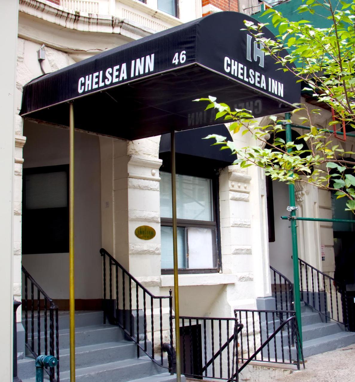 Chelsea Inn (Adults Only) New York City Exterior photo